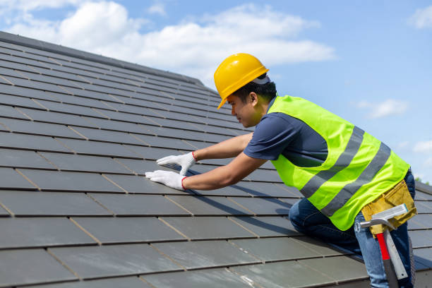 Best Tile Roofing Contractor  in Noble, OK