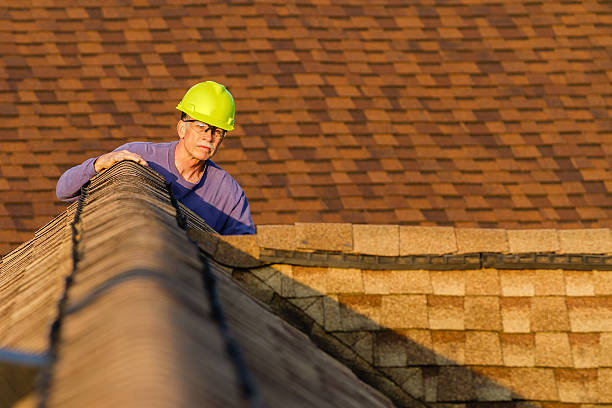 Residential Roof Replacement in Noble, OK