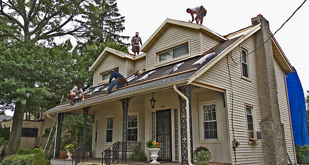 Quick and Trustworthy Emergency Roof Repair Services in Noble, OK